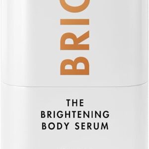 Truly Beauty Brightening Body Serum | Dark Spot Corrector with Vitamin C & Tranexamic Acid | Helps Fade Hyperpigmentation, Dark Spots & Uneven Skin Tone | Clinical Strength Formula