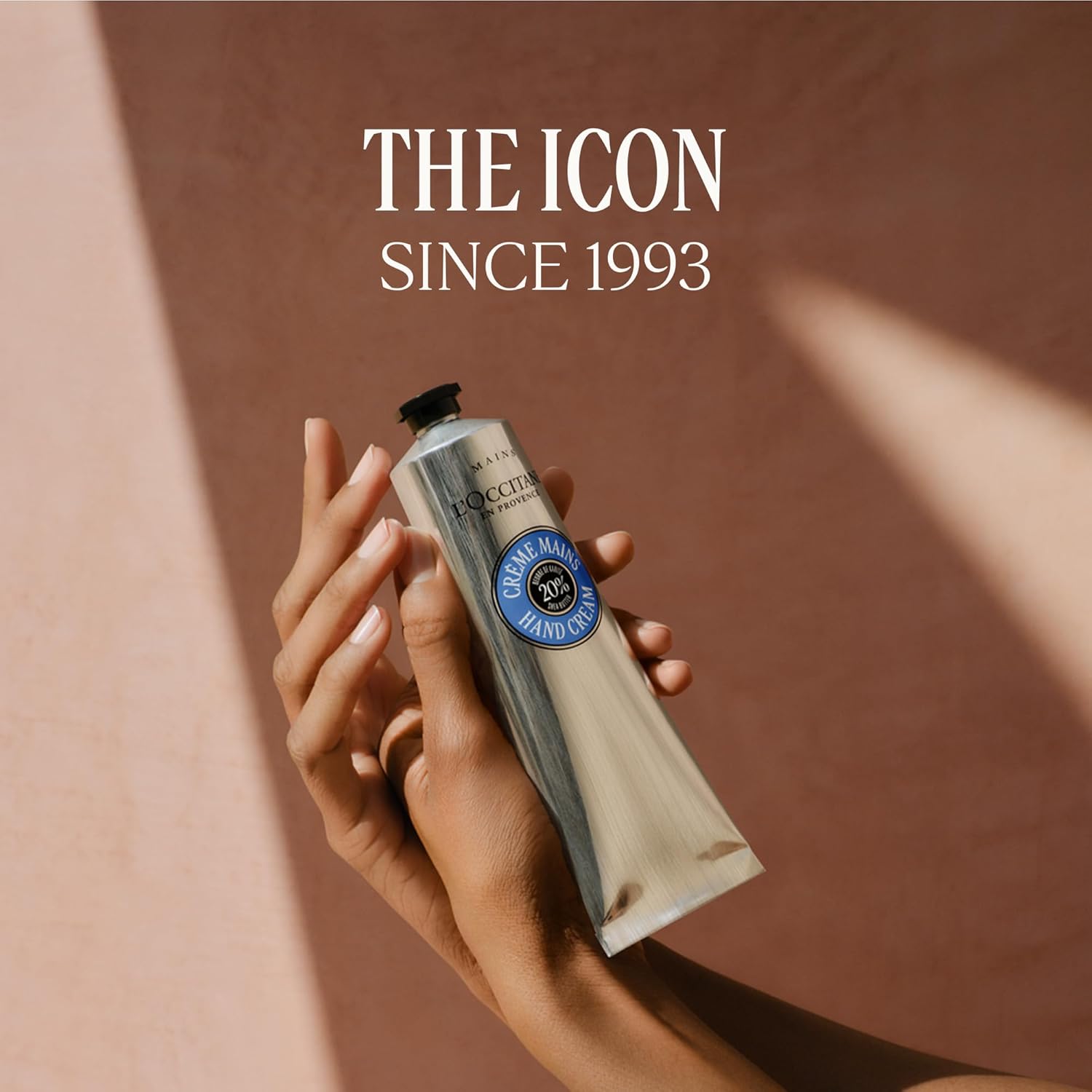 L'OCCITANE 20% Organic Shea Butter Hand Cream, Nourishes & Protects Dry Hands, Fast-Absorbing, Non-Greasy, Leaves Skin Moisturized & Soft, Vegan - Image 8