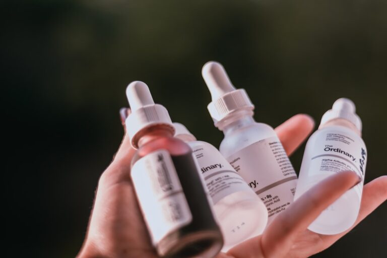 Five Common Skincare Mistakes and How to Avoid Them