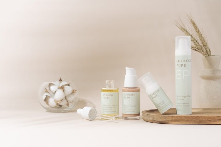 Explore Natural Ingredients in Our Skin Supply Collection